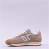 Back 70 Jogger Jump Retro Trainer - Tan Combi